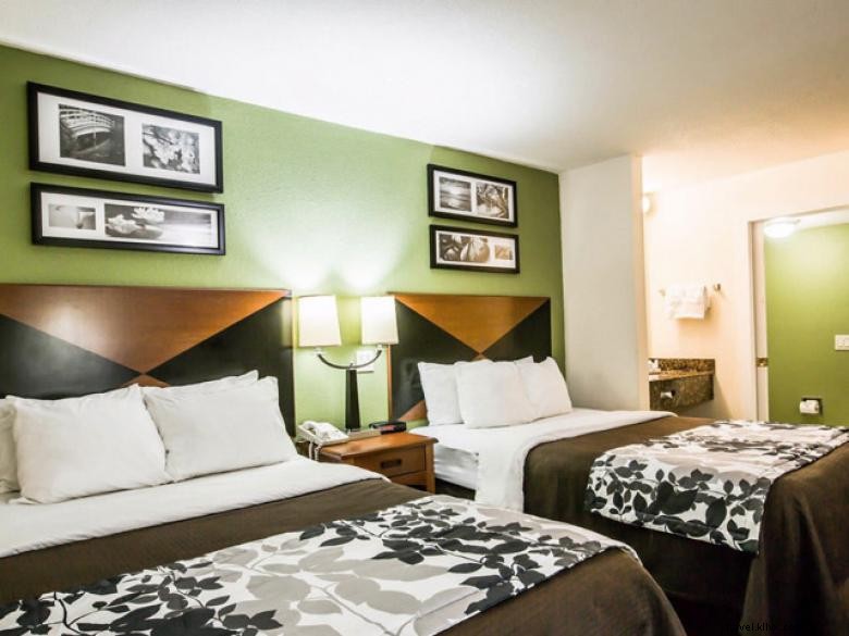 Sleep Inn Macon – Comfortable, Affordable Stay in Historic Heartland