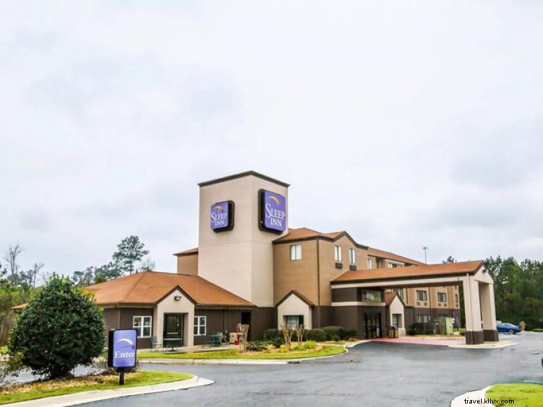 Sleep Inn Macon – Comfortable, Affordable Stay in Historic Heartland