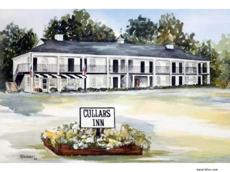 The Cullars Inn – Family-Owned Historic Guesthouse in Lincolnton, GA