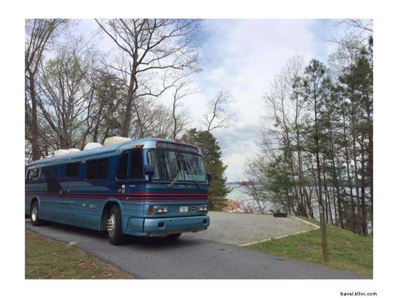 Sawnee Campground: Your Perfect Outdoor Retreat