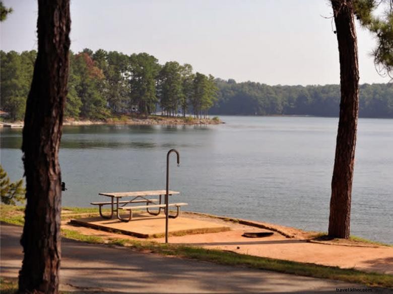 Sawnee Campground: Your Perfect Outdoor Retreat