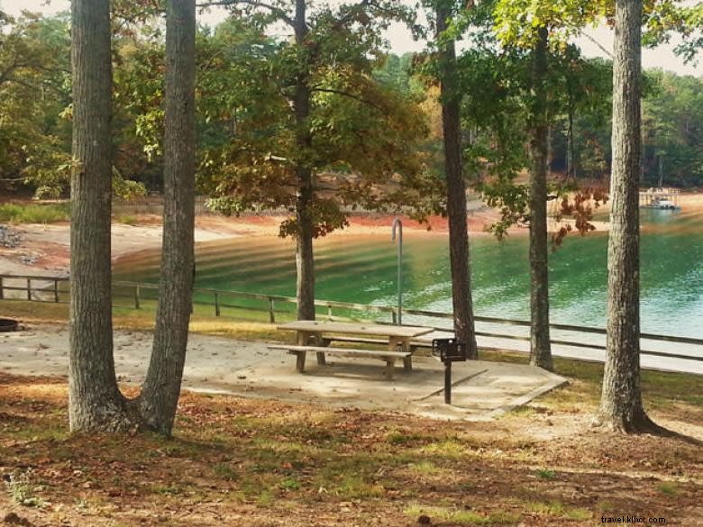 Sawnee Campground: Your Perfect Outdoor Retreat