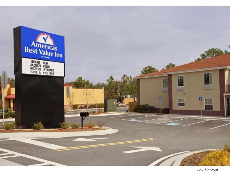 Americas Best Value Inn & Suites – Mableton, Atlanta – Comfortable & Affordable Stay