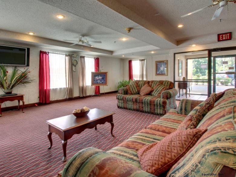 Key West Inn – Premier Comfort & Hospitality in Baxley