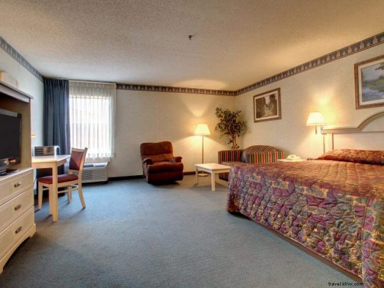 Key West Inn – Premier Comfort & Hospitality in Baxley