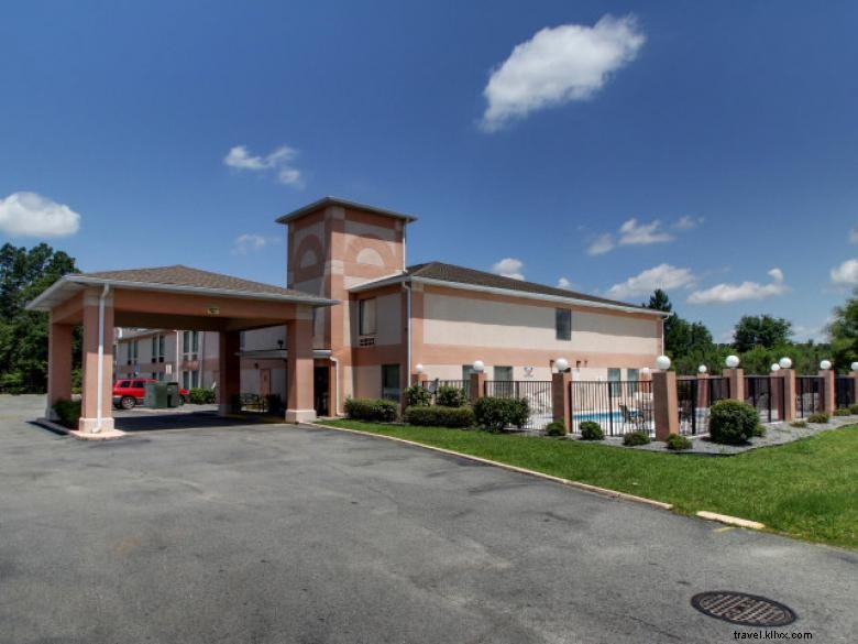 Key West Inn – Premier Comfort & Hospitality in Baxley