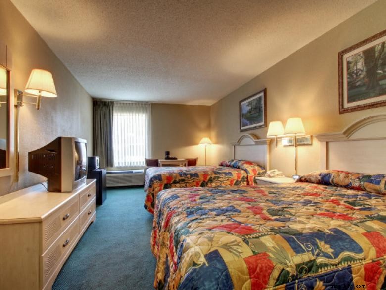 Key West Inn – Premier Comfort & Hospitality in Baxley