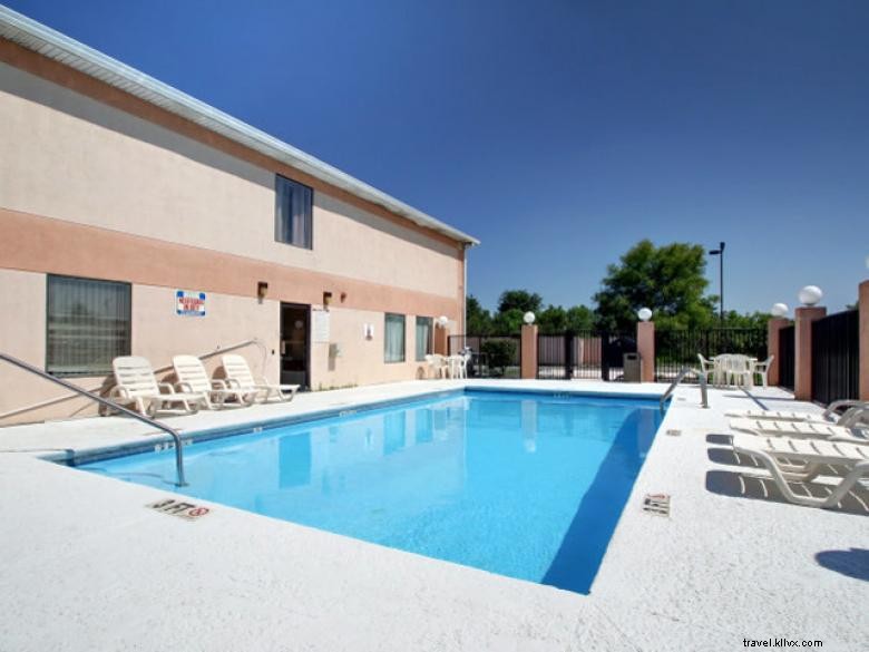 Key West Inn – Premier Comfort & Hospitality in Baxley