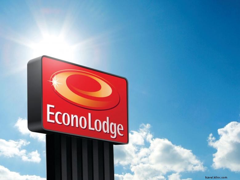 Econo Lodge Garden City – Affordable Pet‑Friendly Hotel Near Savannah/Hilton Head Airport