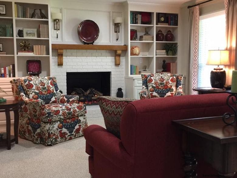 Guest House on Academy – Classic Southern Charm