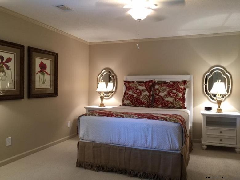 Guest House on Academy – Classic Southern Charm