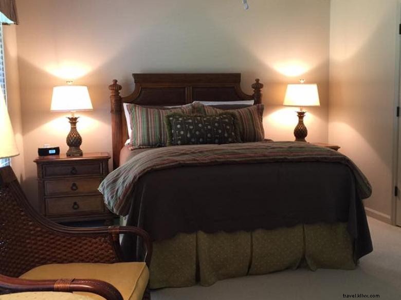 Guest House on Academy – Classic Southern Charm