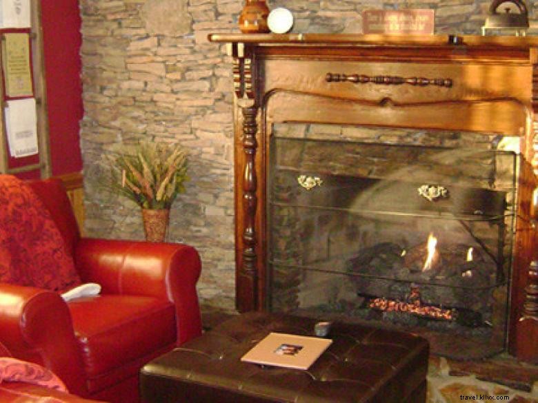 Discover Tranquil Luxury at Aska Lodge Bed & Breakfast