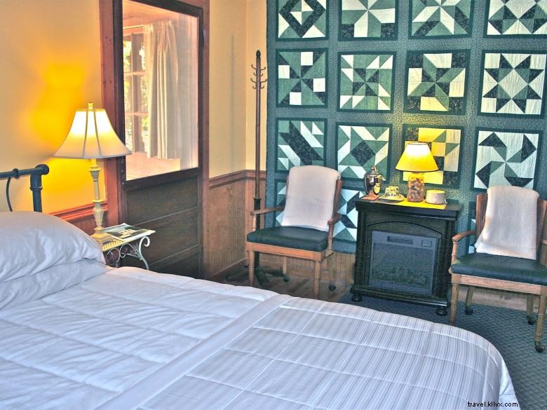 Discover Tranquil Luxury at Aska Lodge Bed & Breakfast