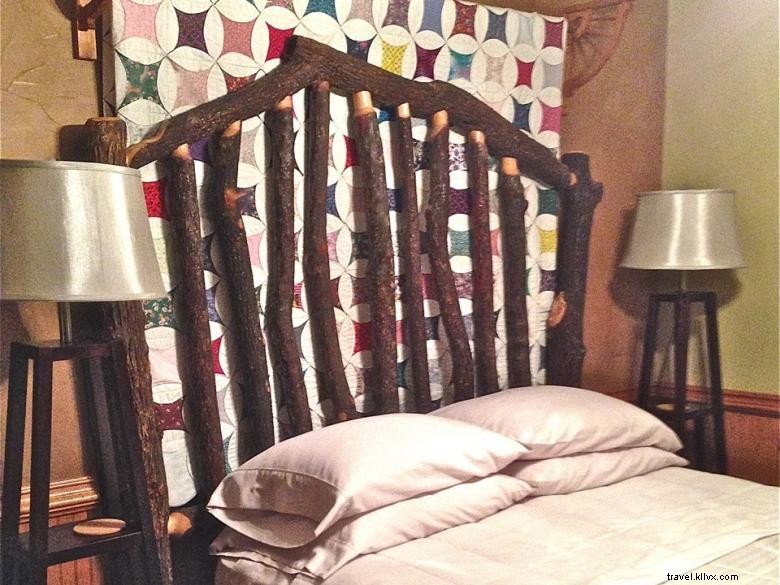 Discover Tranquil Luxury at Aska Lodge Bed & Breakfast