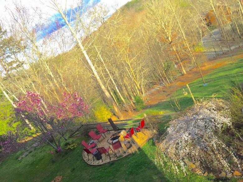 Discover Tranquil Luxury at Aska Lodge Bed & Breakfast