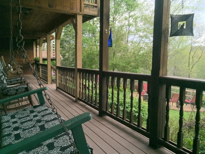 Discover Tranquil Luxury at Aska Lodge Bed & Breakfast