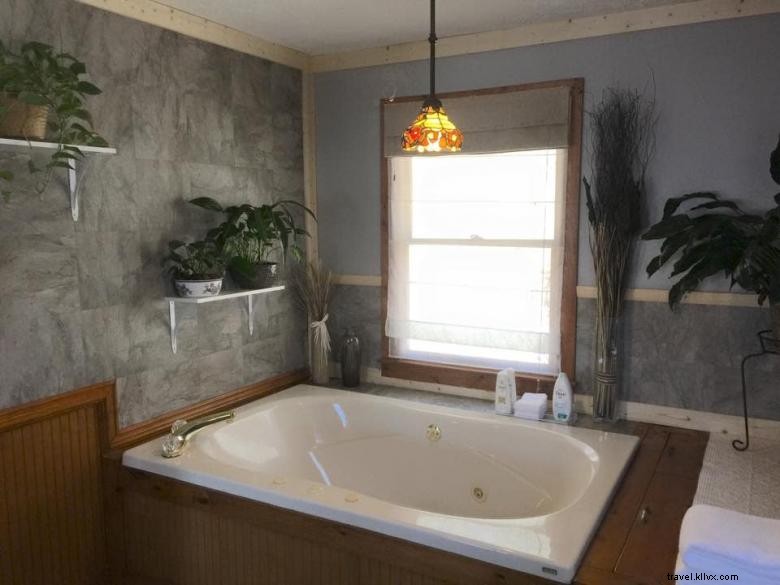 Discover Tranquil Luxury at Aska Lodge Bed & Breakfast