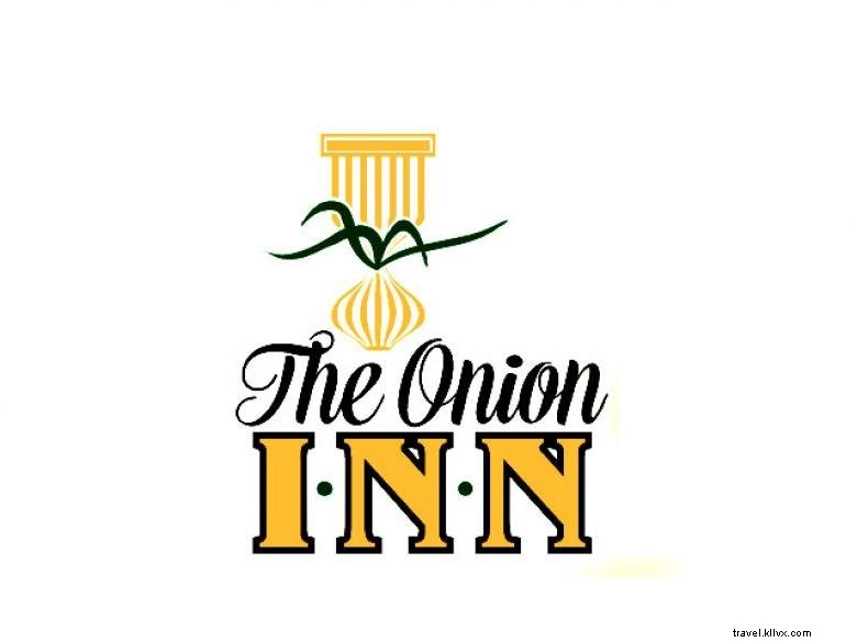 The Onion Inn – Refined Southern Hospitality & Modern Conveniences