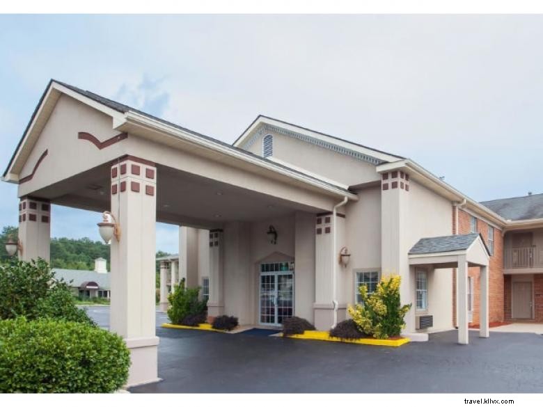 Super 8 Wyndham Covington – Affordable Comfort in Southern Georgia