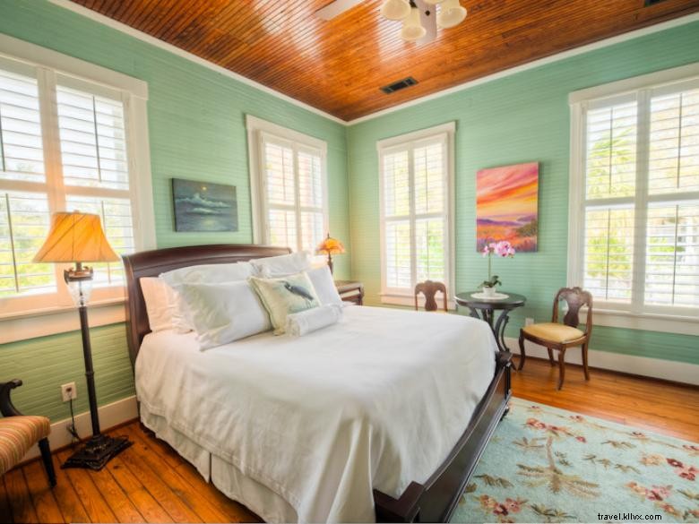 Beachview Bed & Breakfast – Oceanfront Comfort & Gourmet Dining