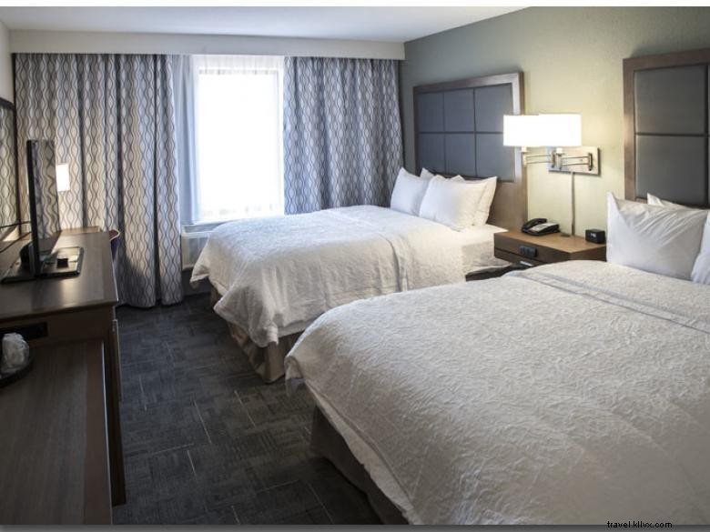 Hampton Inn Hartwell – Comfortable Rooms & Convenient Location