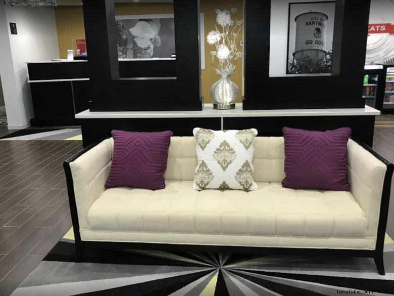 Hampton Inn Hartwell – Comfortable Rooms & Convenient Location