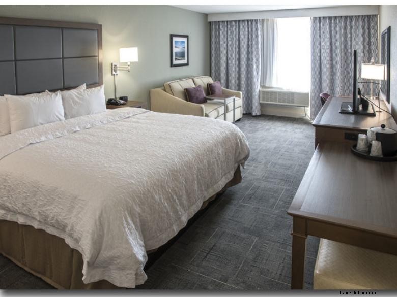 Hampton Inn Hartwell – Comfortable Rooms & Convenient Location