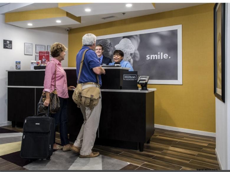 Hampton Inn Hartwell – Comfortable Rooms & Convenient Location