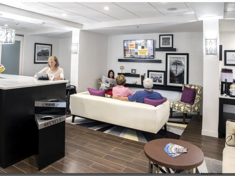 Hampton Inn Hartwell – Comfortable Rooms & Convenient Location