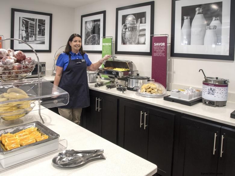 Hampton Inn Hartwell – Comfortable Rooms & Convenient Location