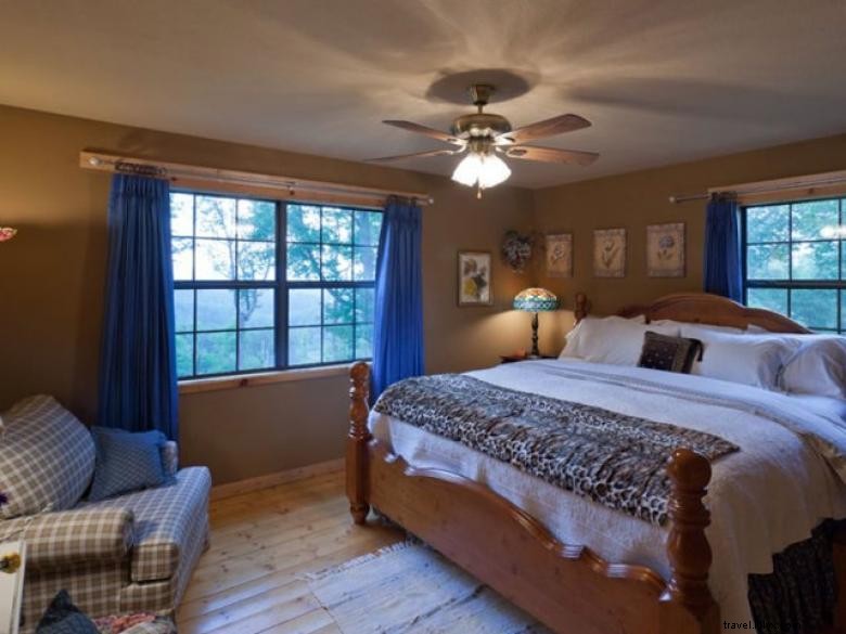 Blue Sky Cabin Rentals LLC – Premium Mountain Getaways with Stunning Views