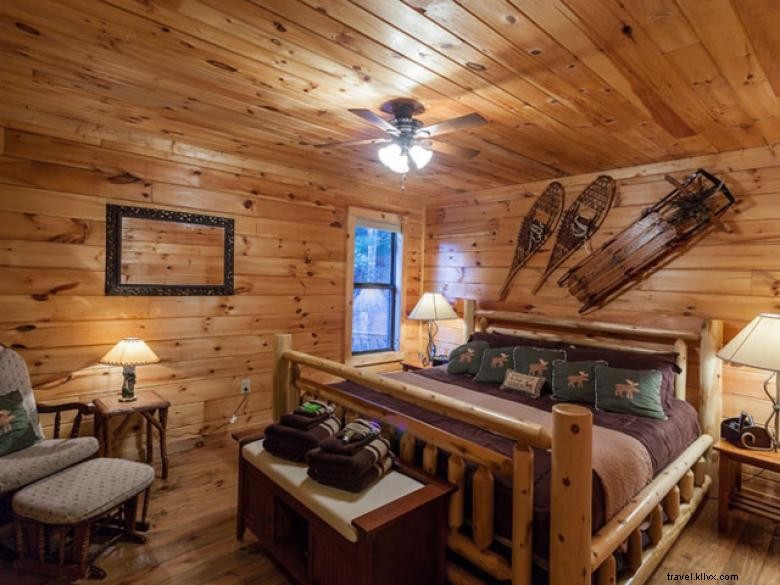 Blue Sky Cabin Rentals LLC – Premium Mountain Getaways with Stunning Views