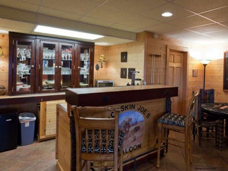 Blue Sky Cabin Rentals LLC – Premium Mountain Getaways with Stunning Views