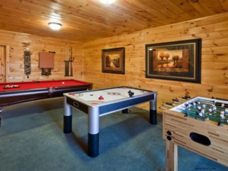 Blue Sky Cabin Rentals LLC – Premium Mountain Getaways with Stunning Views