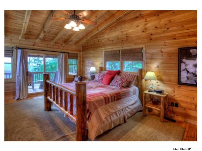 Blue Sky Cabin Rentals LLC – Premium Mountain Getaways with Stunning Views