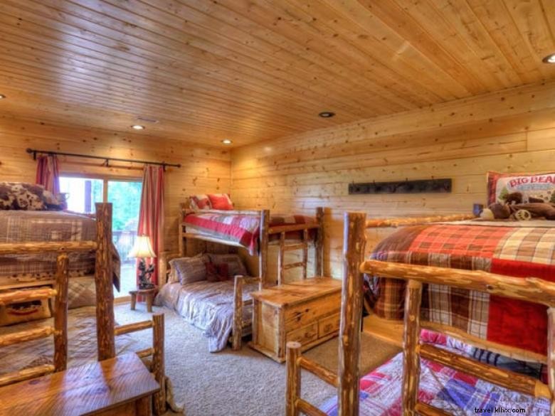Blue Sky Cabin Rentals LLC – Premium Mountain Getaways with Stunning Views