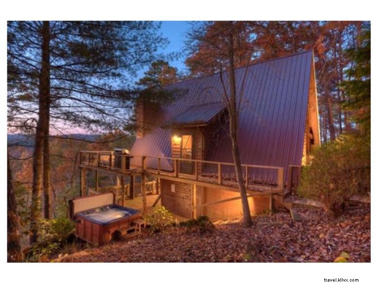 Blue Sky Cabin Rentals LLC – Premium Mountain Getaways with Stunning Views