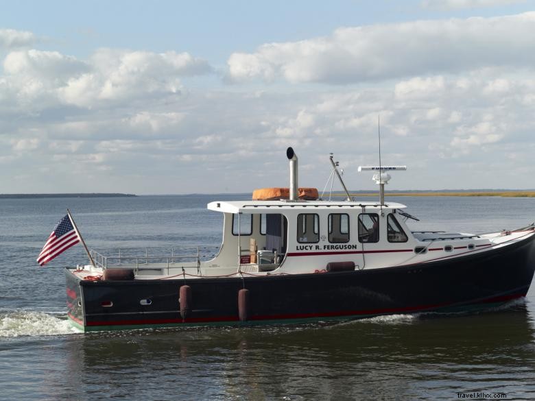 Greyfield Inn – Riverside Retreat