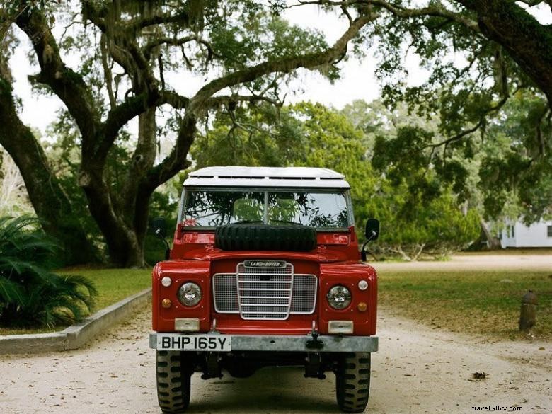 Greyfield Inn – Riverside Retreat