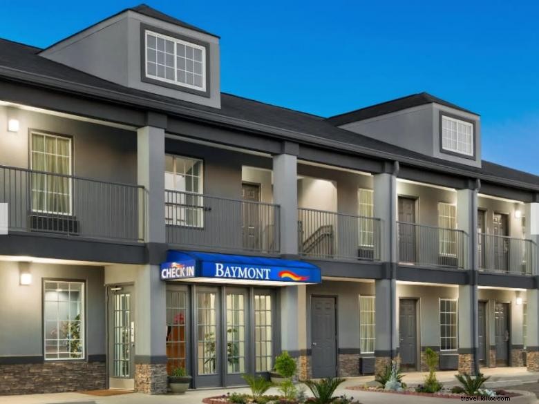 Baymont by Wyndham Warner Robins – Affordable Comfort & Modern Amenities