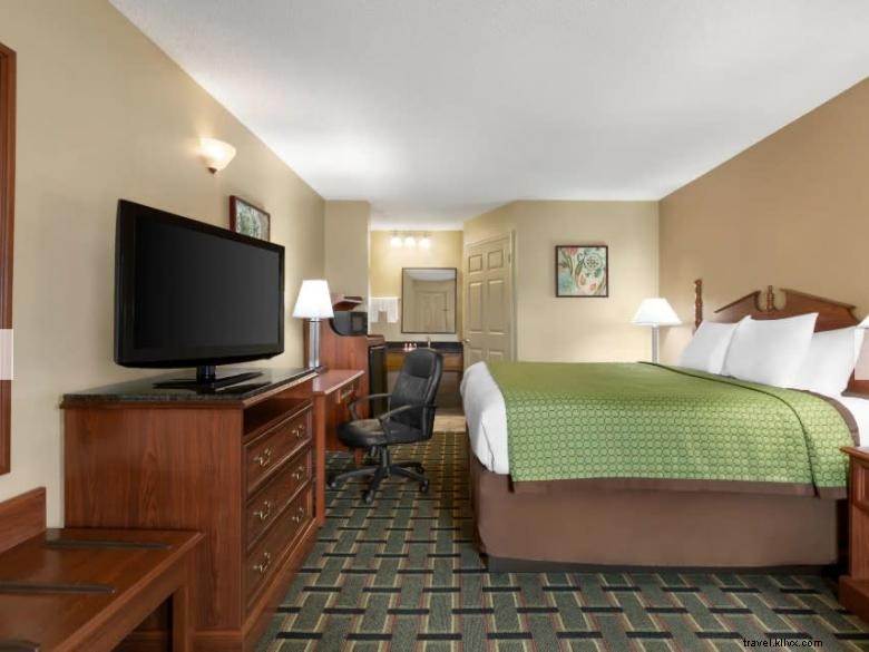 Baymont by Wyndham Warner Robins – Affordable Comfort & Modern Amenities