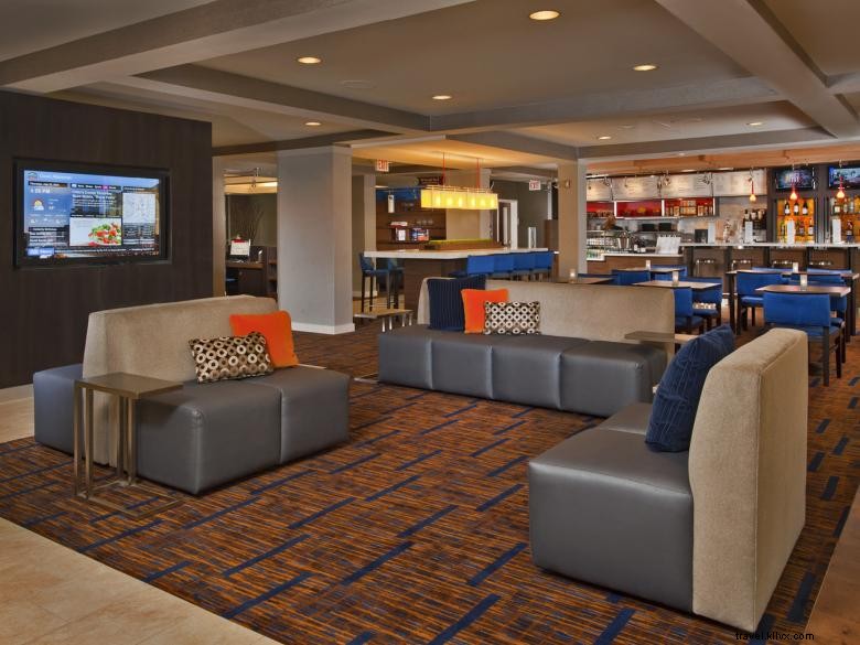 Courtyard Atlanta Marietta/I-75 North – Modern Comfort Near I‑75