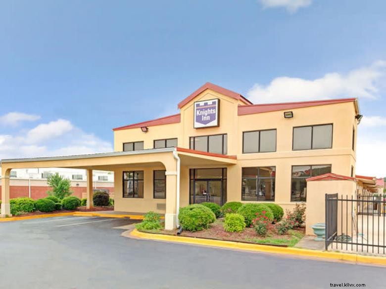 Knights Inn Cartersville – Premium Comfort & Service in Georgia