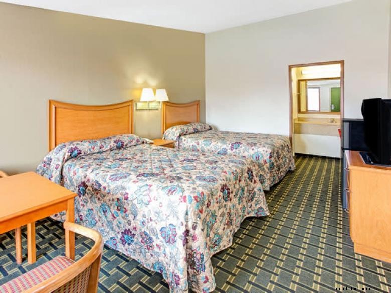Knights Inn Cartersville – Premium Comfort & Service in Georgia