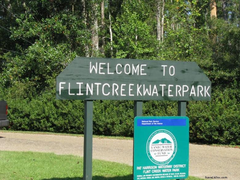 Flint River RV Park – Scenic Southwest Georgia Retreat