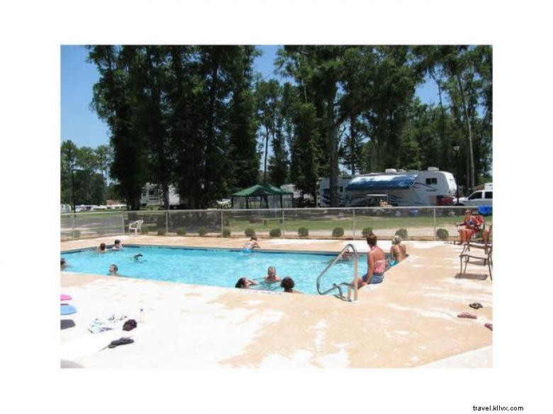 Flint River RV Park – Scenic Southwest Georgia Retreat