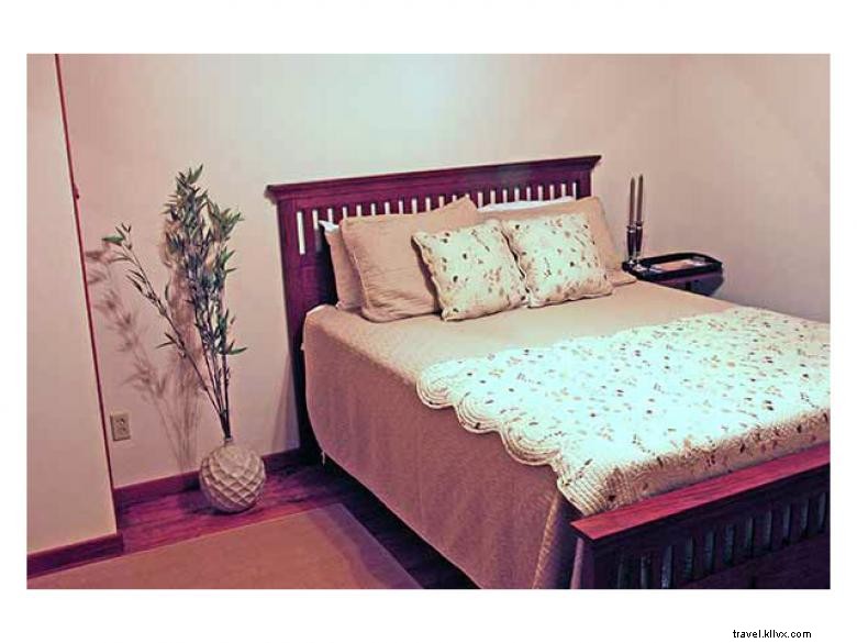 High Pine Lodge: Luxury Mountain Retreat