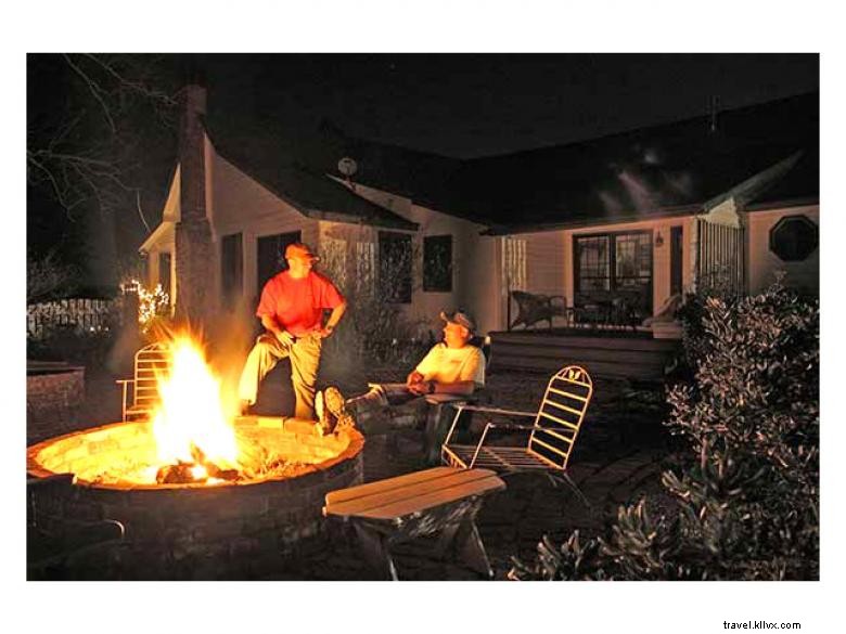 High Pine Lodge: Luxury Mountain Retreat