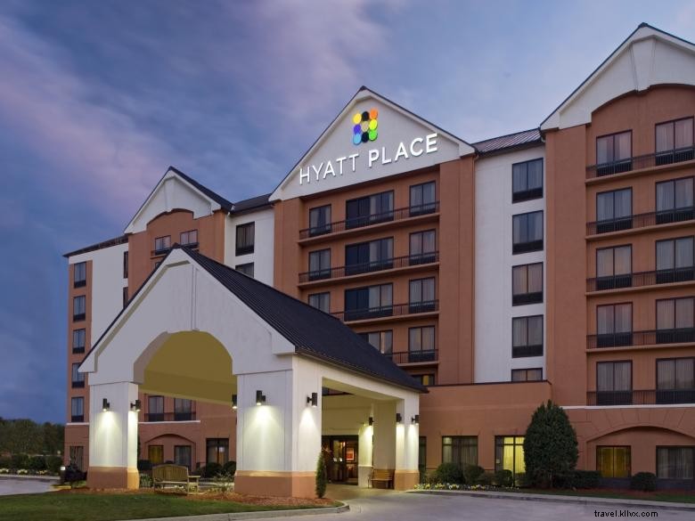 Hyatt Place Atlanta – Modern Comfort Near Cobb Galleria